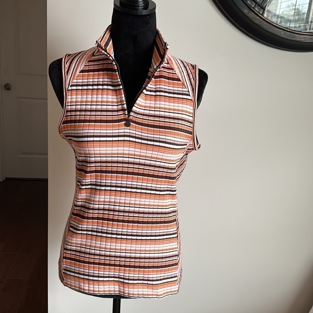 Lilys Of Beverly Hills Sleeves Top
